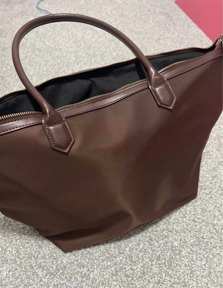 Brown Tote bag - photo 3