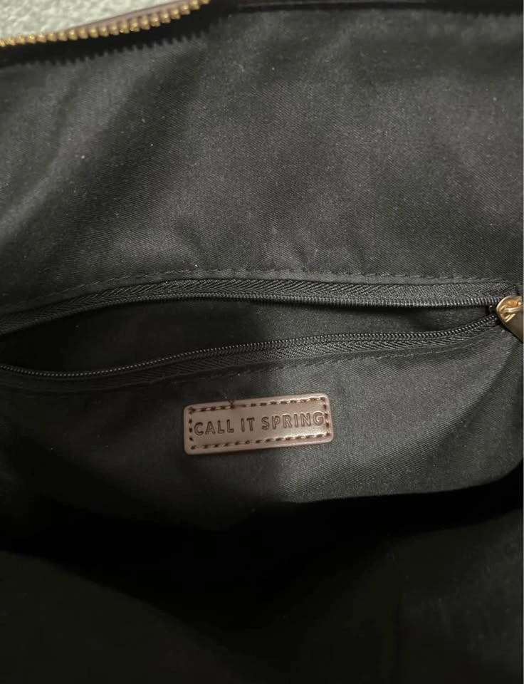 Brown Tote bag - photo 5