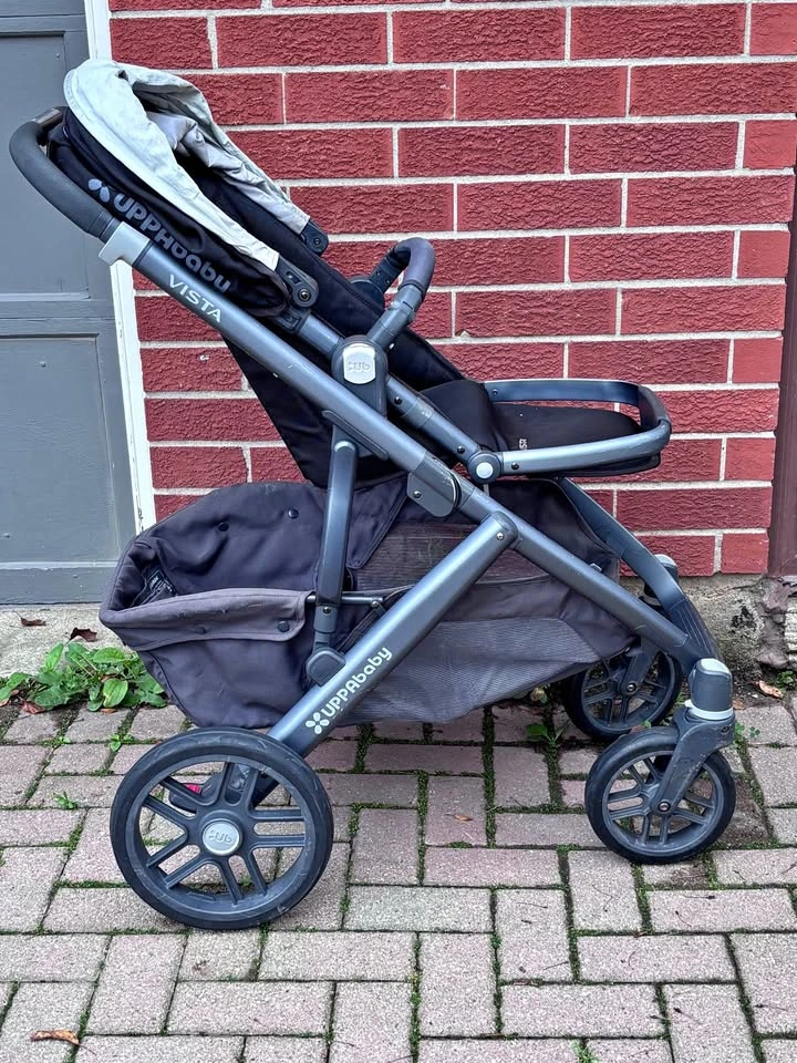 UPPAbaby VISTA Stroller 2016