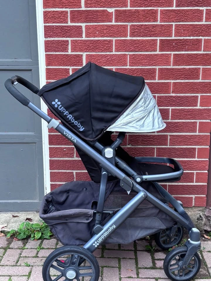 UPPAbaby VISTA Stroller 2016 - photo 2