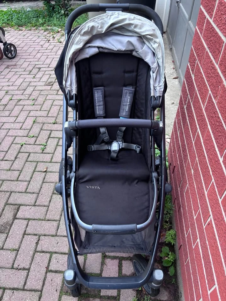 UPPAbaby VISTA Stroller 2016 - photo 3