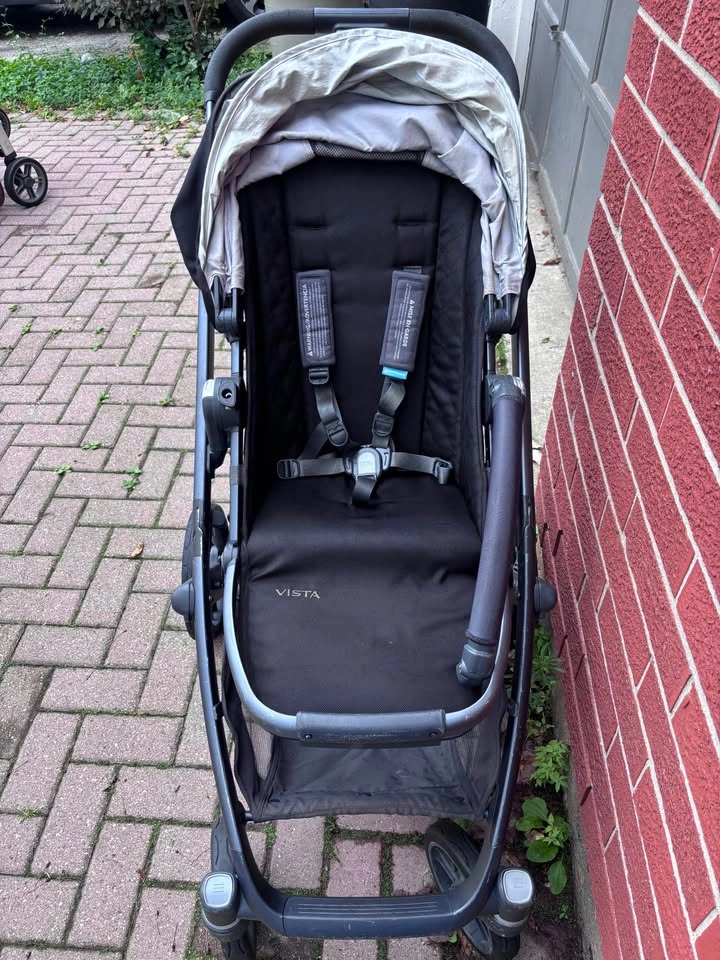 UPPAbaby VISTA Stroller 2016 - photo 4