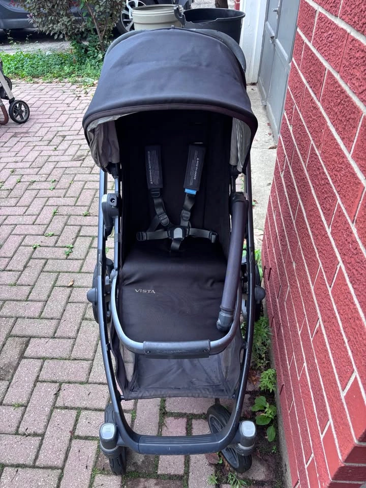 UPPAbaby VISTA Stroller 2016 - photo 5
