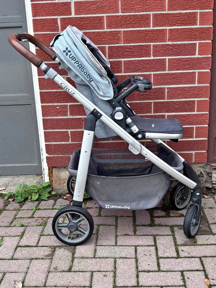 UPPAbaby CRUZ Stroller 2019
