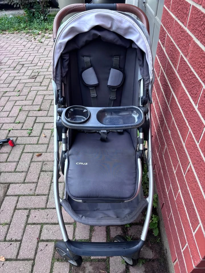 UPPAbaby CRUZ Stroller 2019 - photo 2