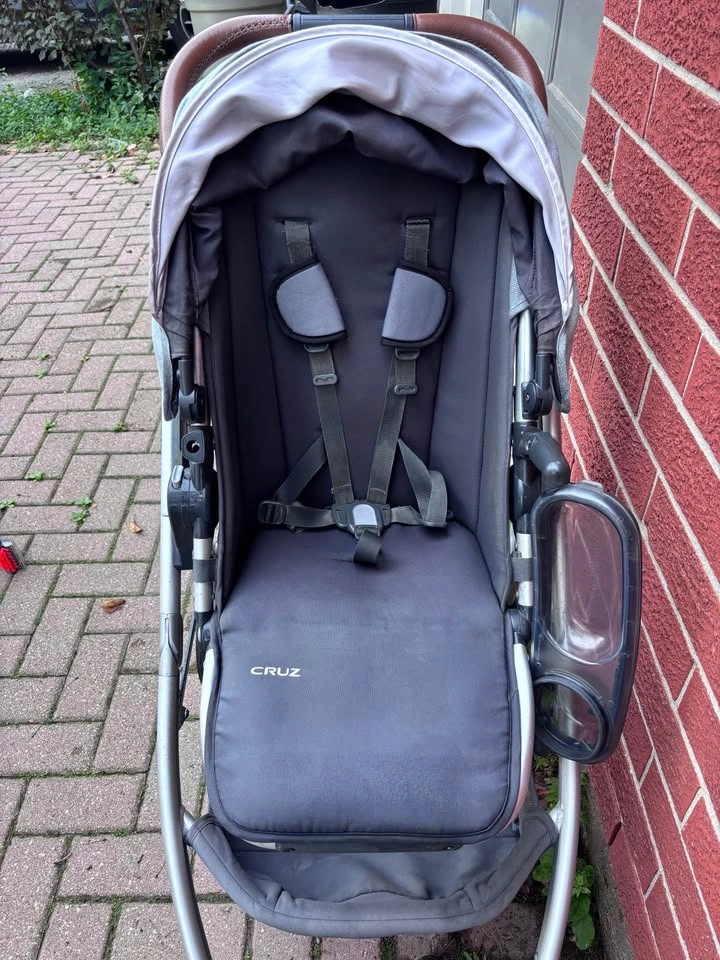 UPPAbaby CRUZ Stroller 2019 - photo 3