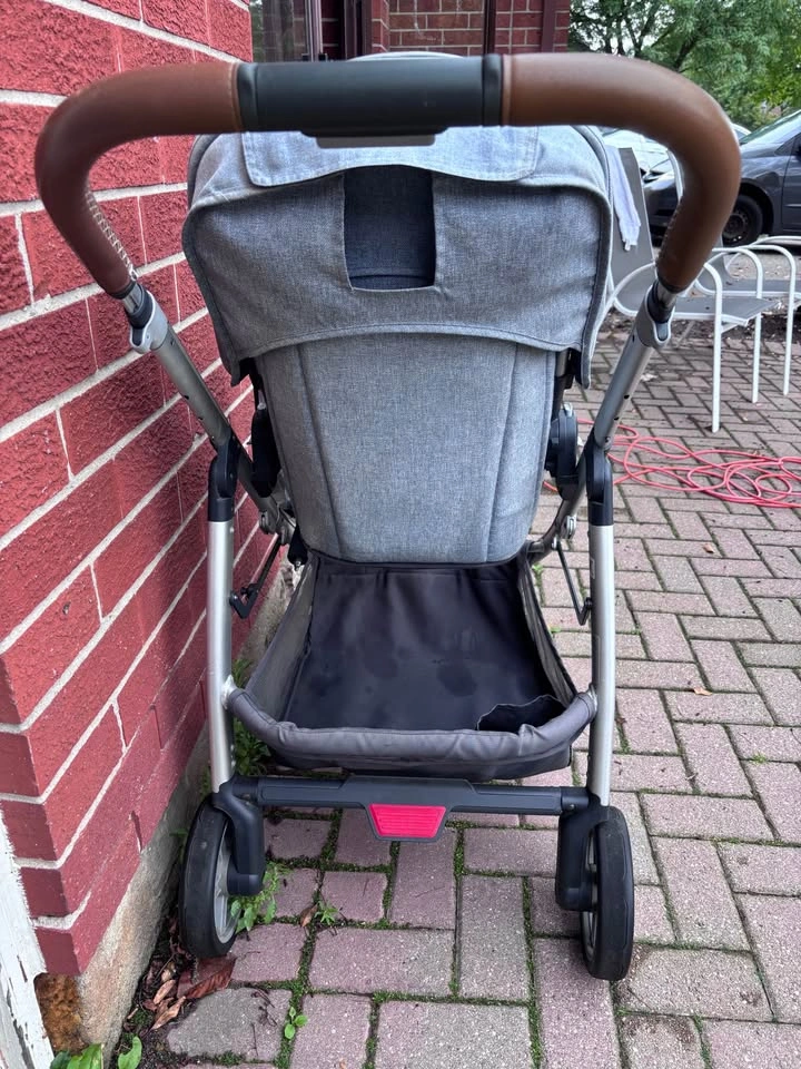 UPPAbaby CRUZ Stroller 2019 - photo 4