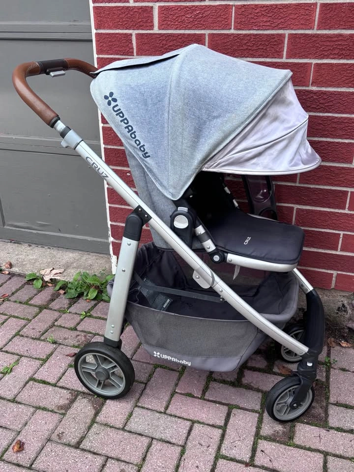 UPPAbaby CRUZ Stroller 2019 - photo 5