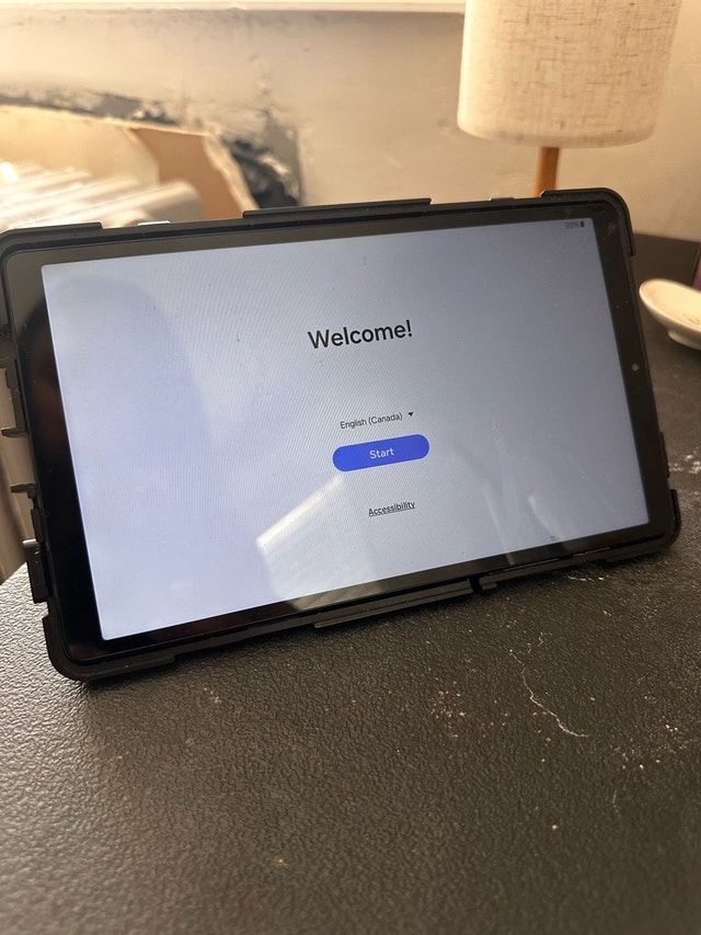 Samsung Galaxy Tab A7 Lite