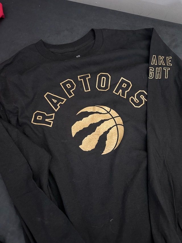 Toronto Raptors x OVO Drake Night Long Sleeve