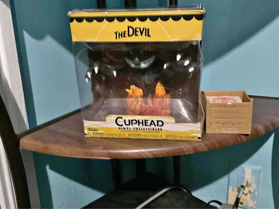 CUPHEAD FUNKO