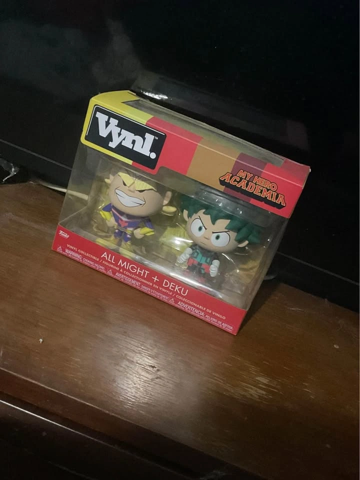 MHA Vinyl