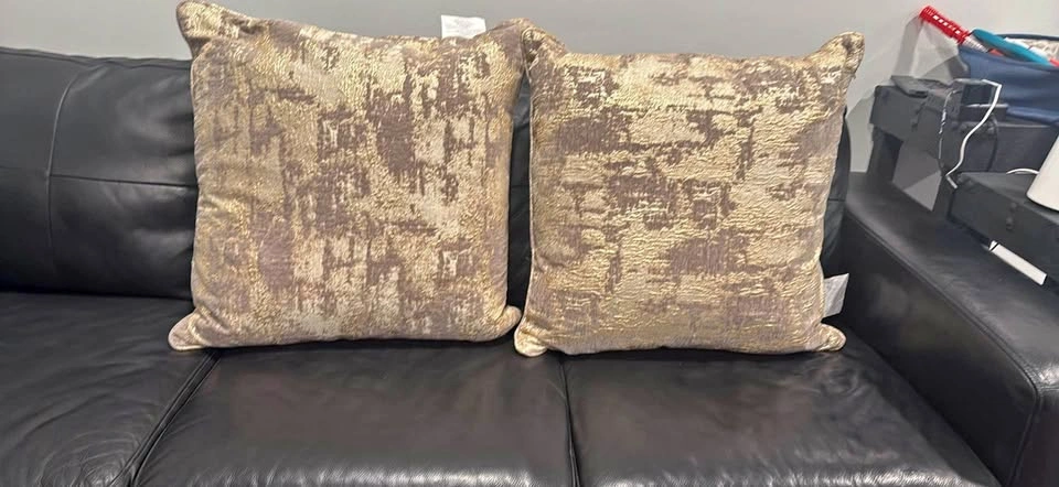 Callisto Home throw pillows