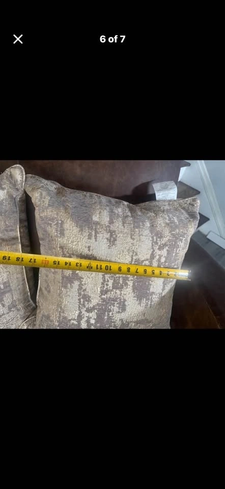 Callisto Home throw pillows - photo 4