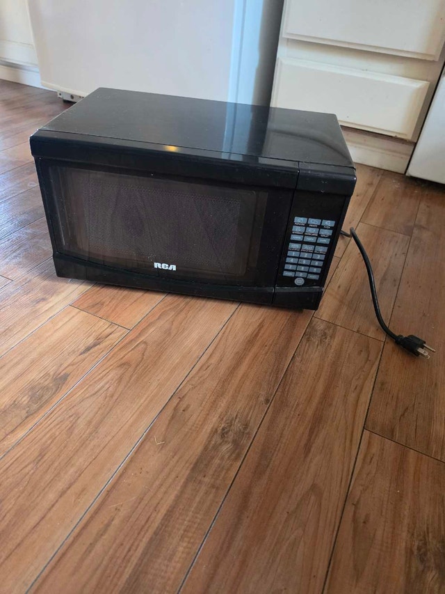 Used microwave