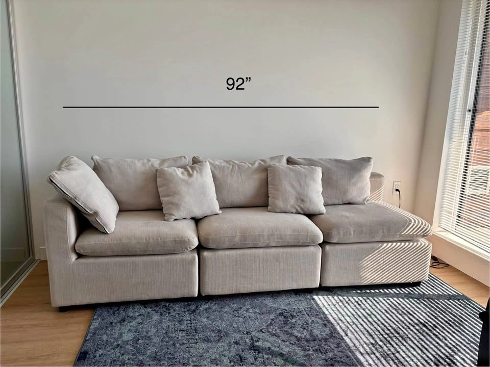 Modular Sofa / Couch