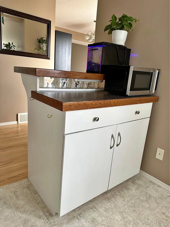 Kitchen Pantry Cabinet