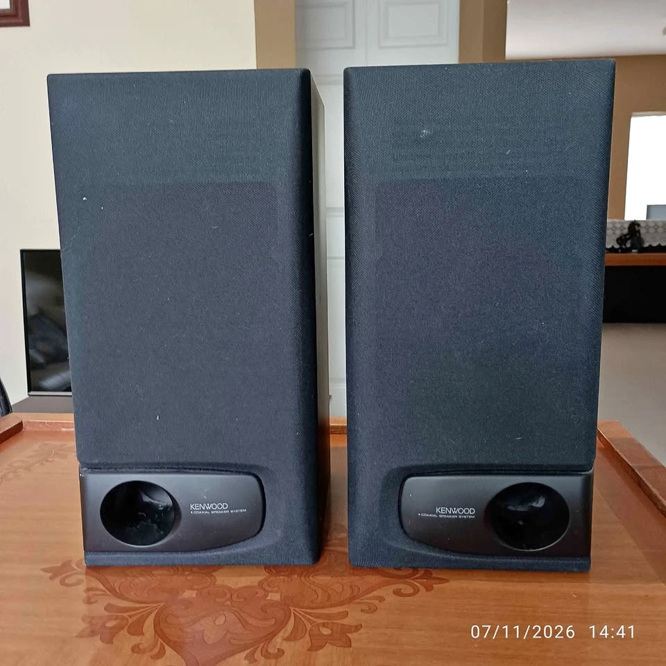 Kenwood speakers