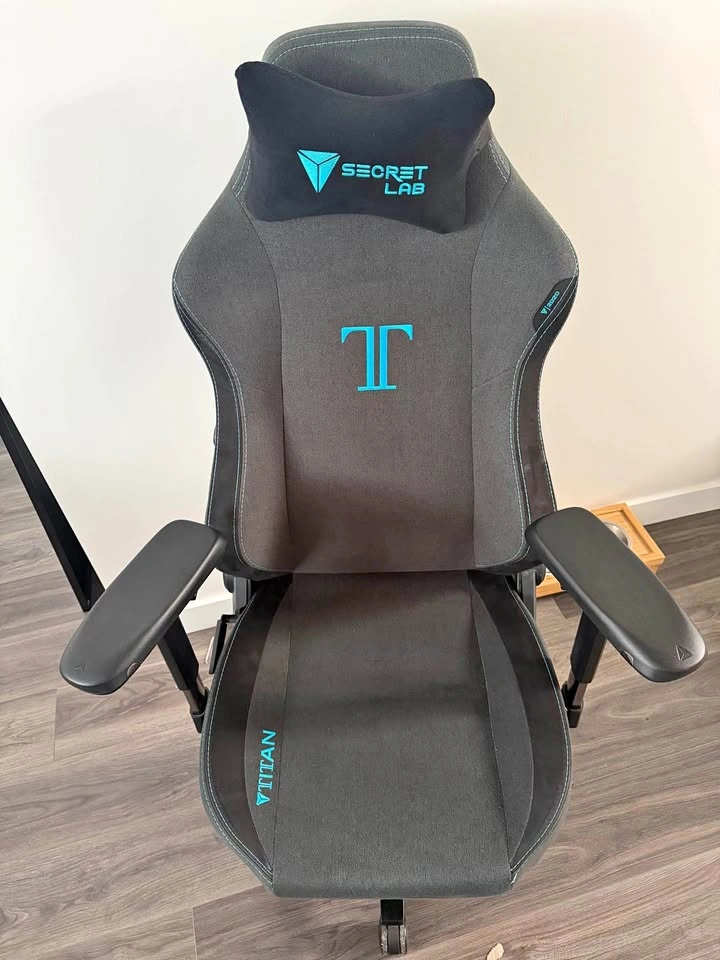 Secret Labs Titan XL 2020 SoftWeave