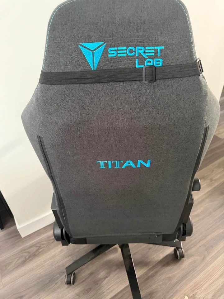 Secret Labs Titan XL 2020 SoftWeave - photo 2
