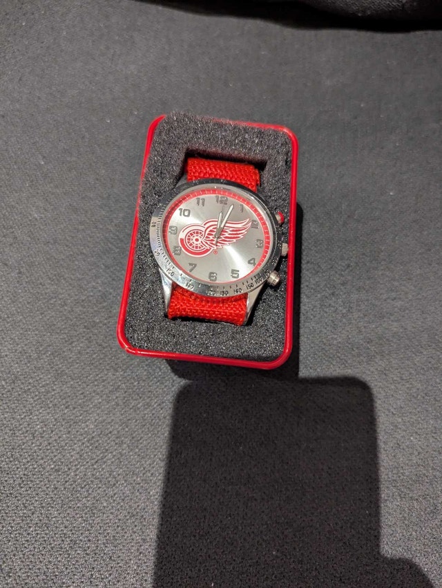 Detroit Red Wings Watch