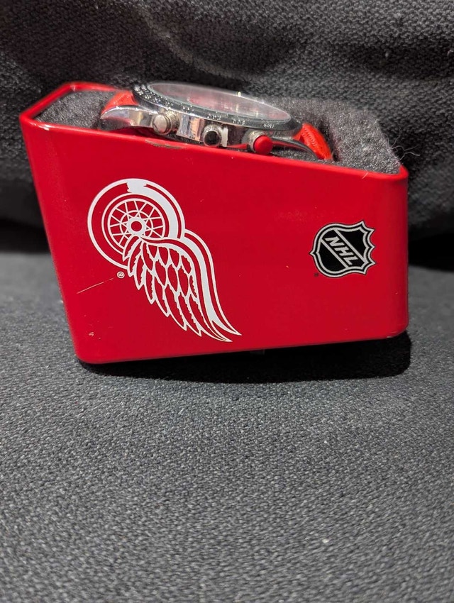 Detroit Red Wings Watch - photo 4