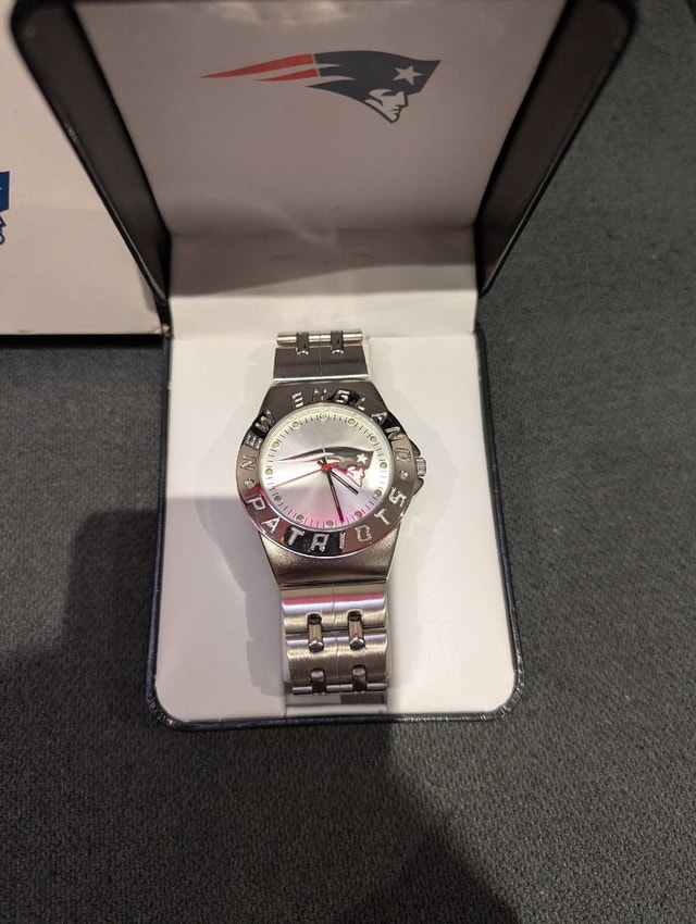 New England Patriots NFL Watch