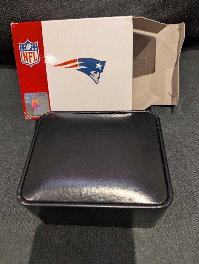 New England Patriots NFL Watch - photo 2