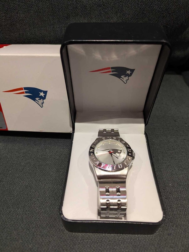 New England Patriots NFL Watch - photo 3