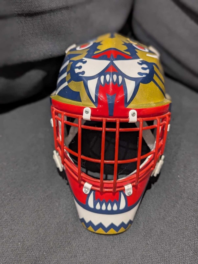 Bauer Goalie Mask