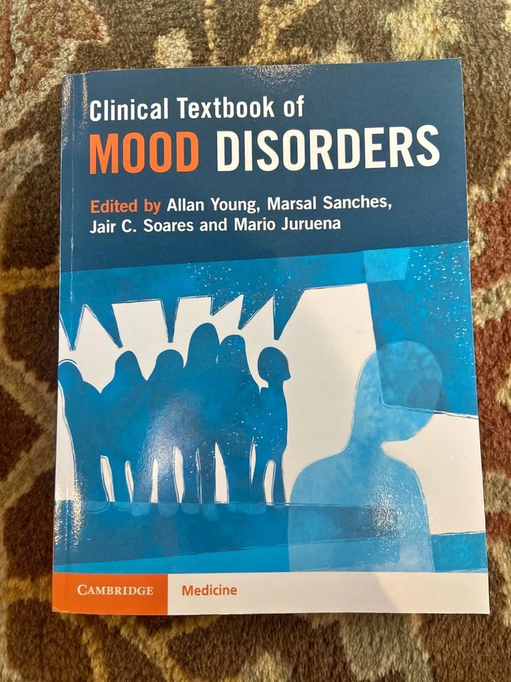 Clinical Textbook of Mood Disorders