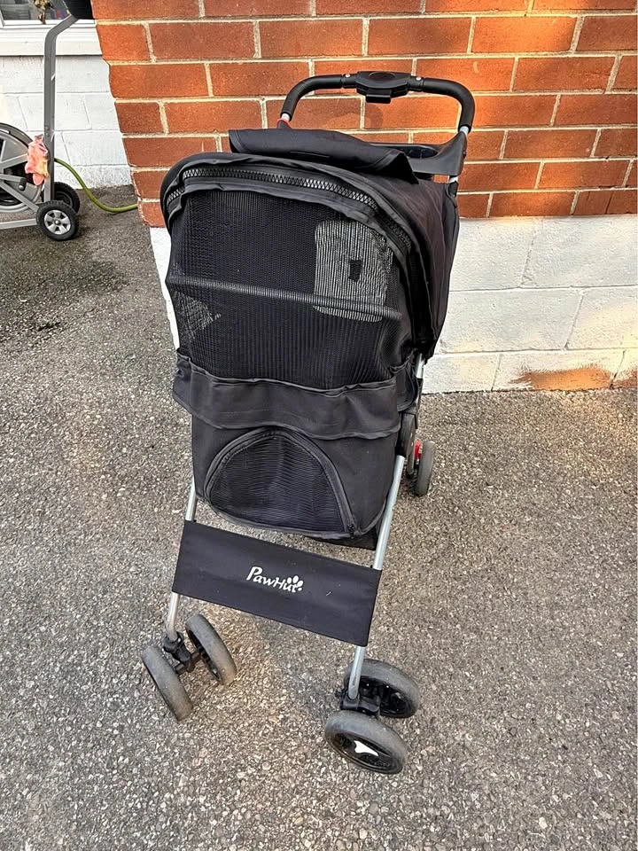 PawHut Pet Stroller