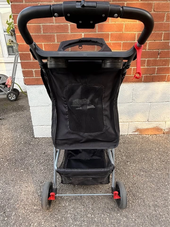 PawHut Pet Stroller - photo 3