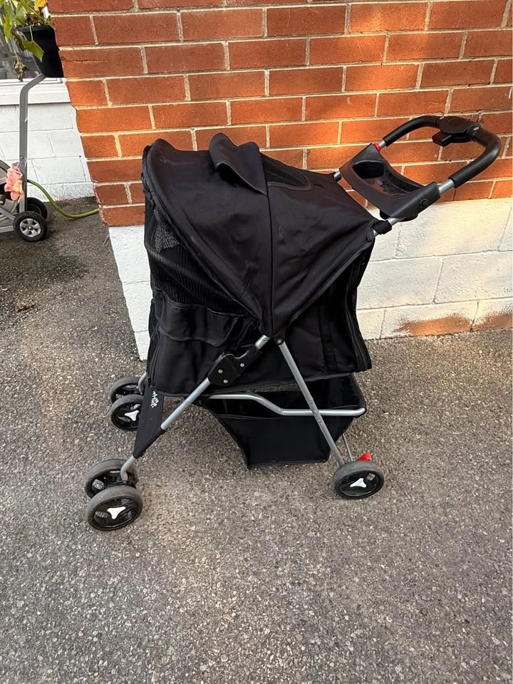 PawHut Pet Stroller - photo 4