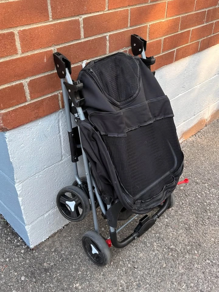 PawHut Pet Stroller - photo 5