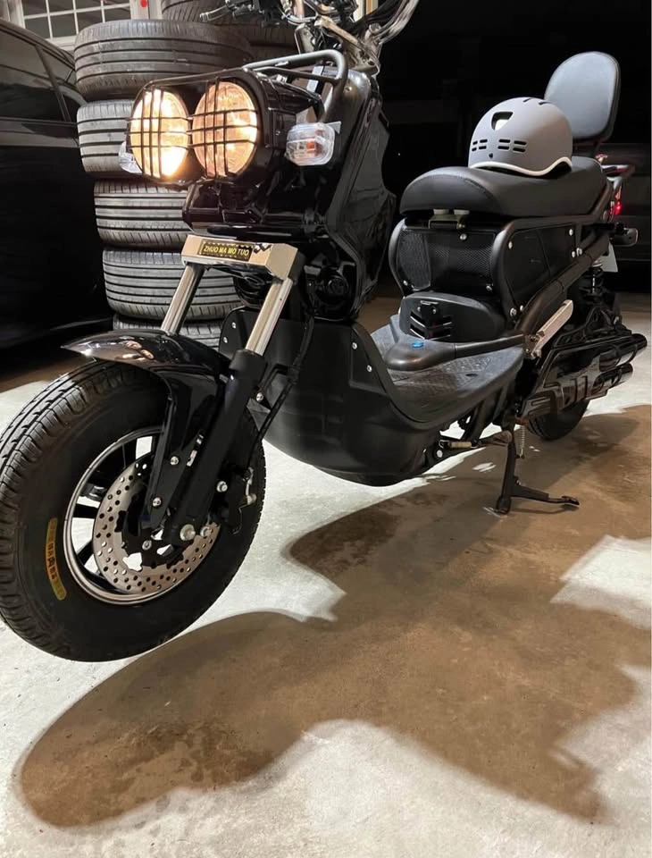 2025 Scooter E-Bike - photo 3