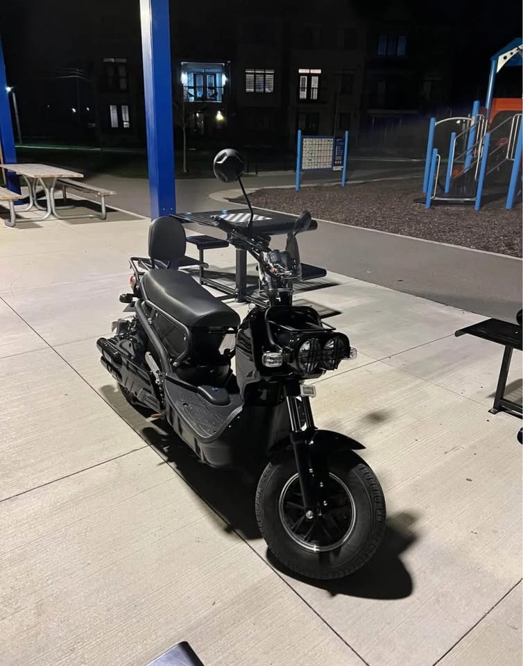 2025 Scooter E-Bike - photo 4