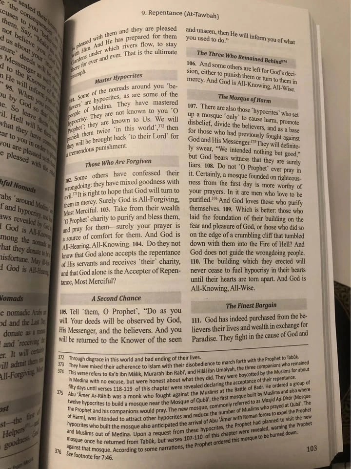 Free Quran English Explanation - photo 4