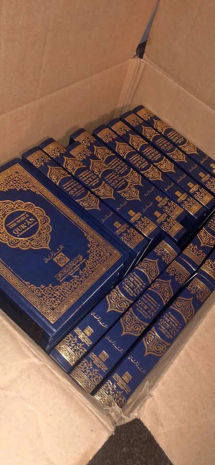 Free Copy - Quran English Explanation