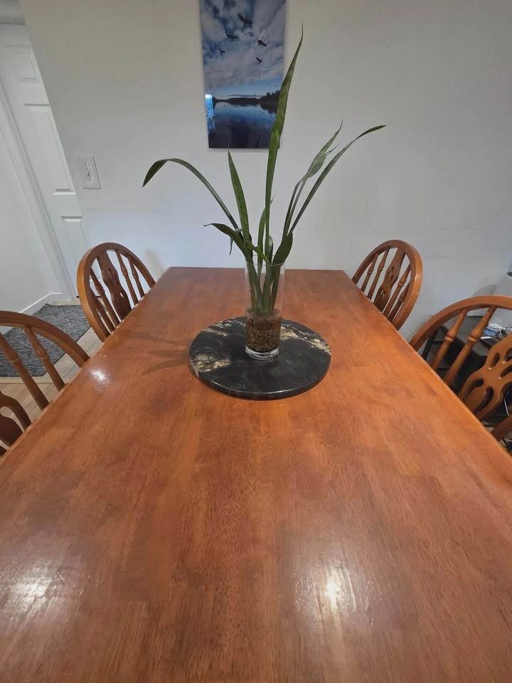 Dining Table Wooden - photo 2