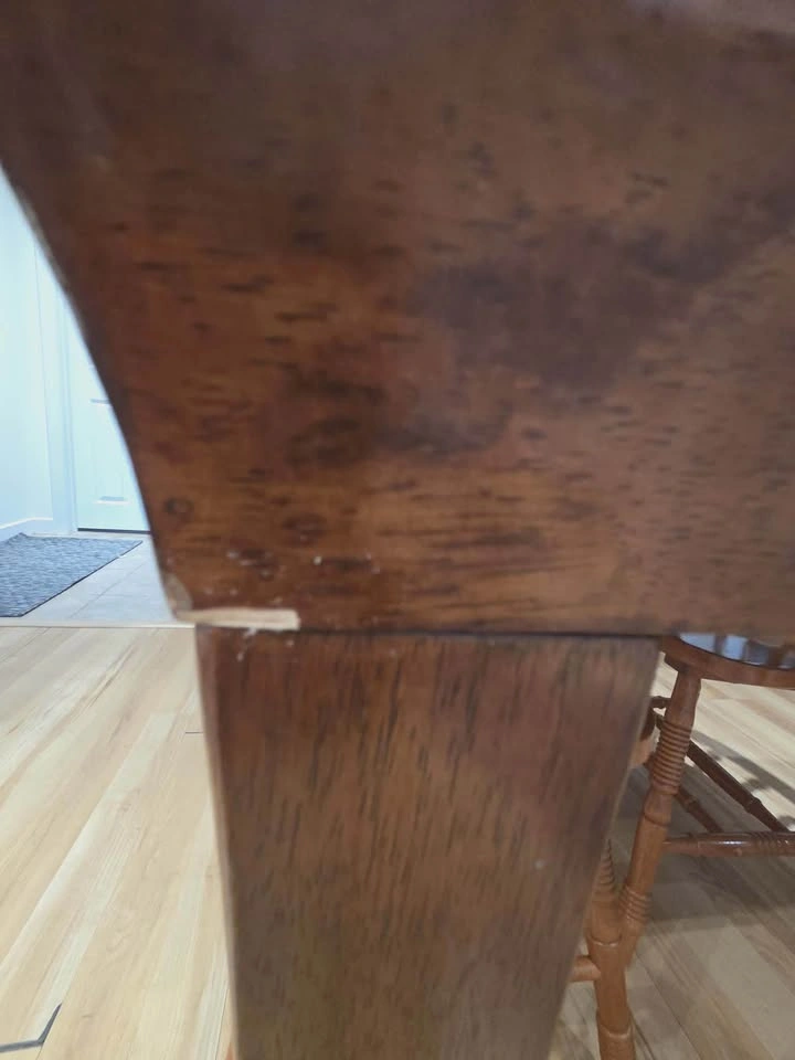 Dining Table Wooden - photo 3
