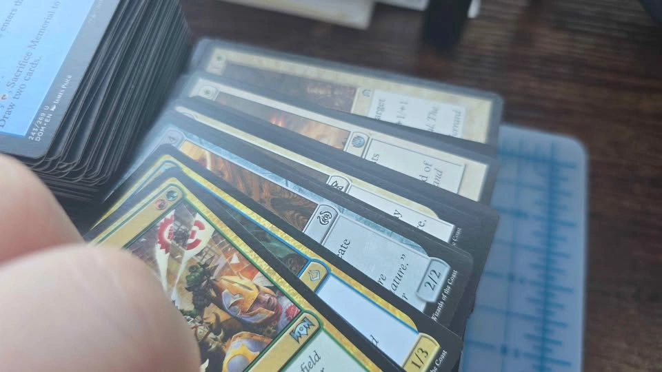 Magic: The Gathering Bulk Card Lot - Over 900 - photo 5