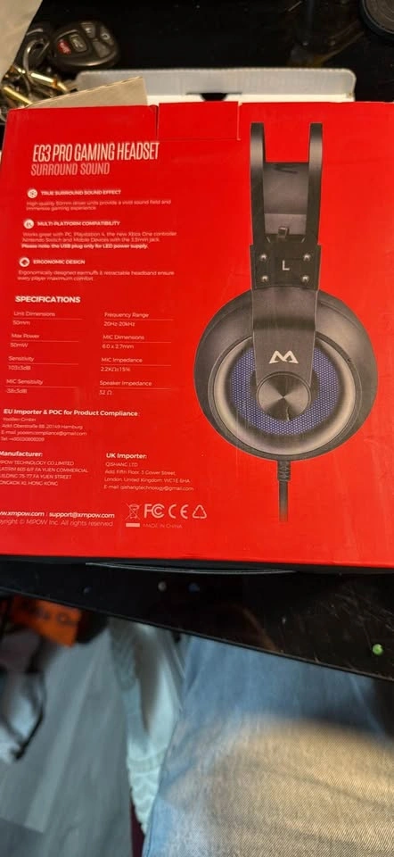 Mpow Gaming Headset - photo 2