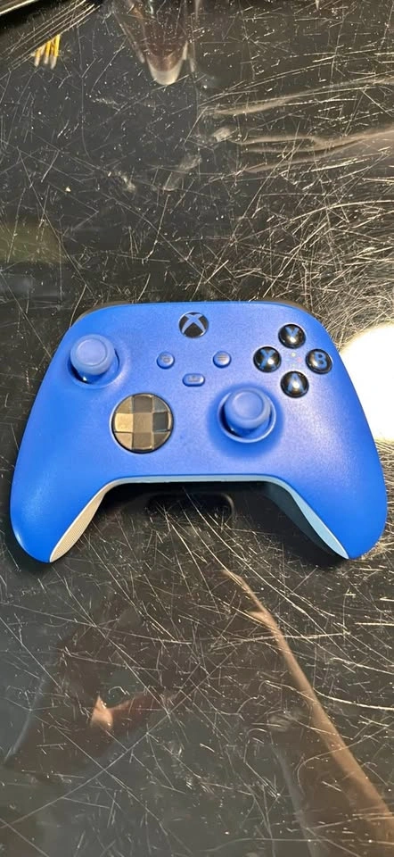 Microsoft Xbox Wireless Controller - Shock Blue