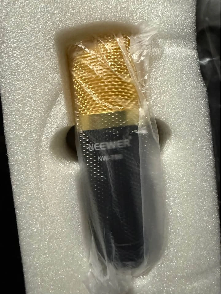 Neewer NW-700 Condenser Microphone Kit - photo 2