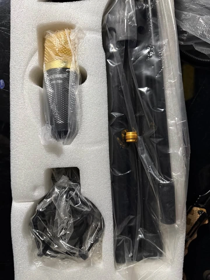 Neewer NW-700 Condenser Microphone Kit - photo 4