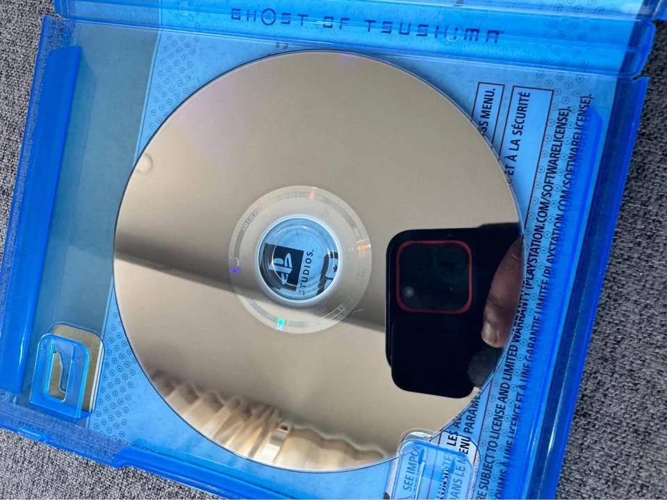 Ghost of Tsushima Director's Cut - PlayStation 5 - photo 2