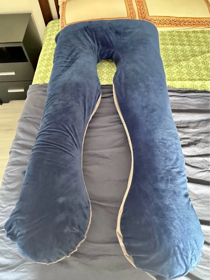 U-Shaped Pregnancy Body Pillow