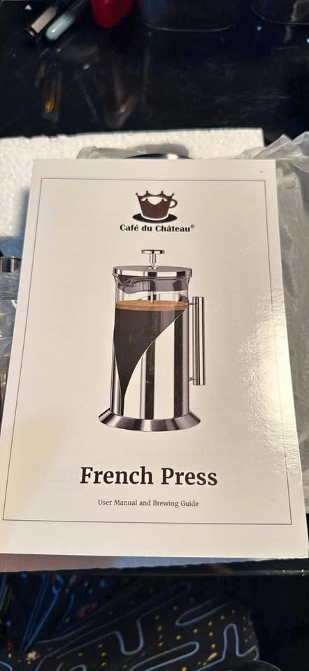 French press