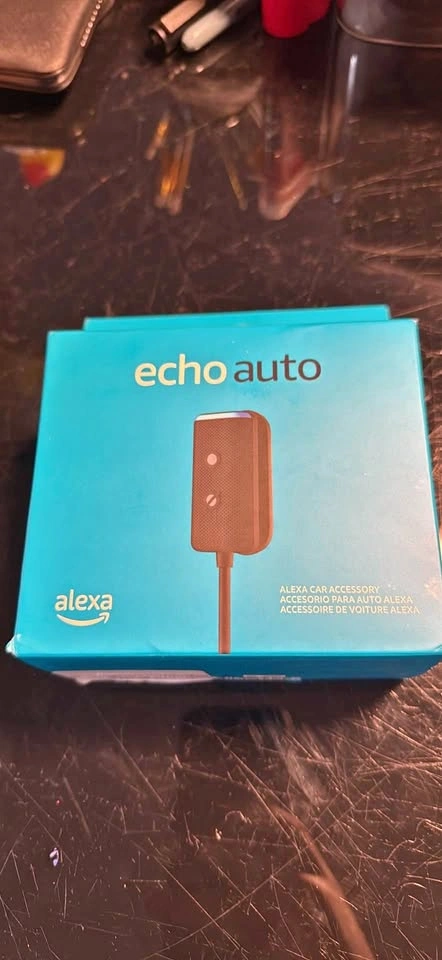 Amazon Echo Auto